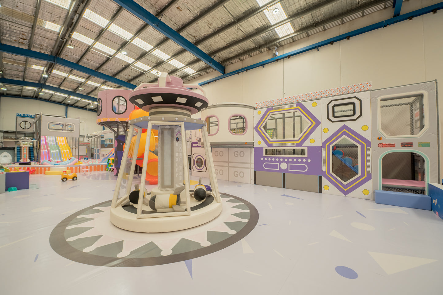 Peppy Planet After-Hours Venue Hire